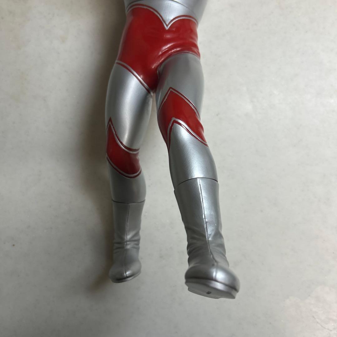 値下げ‼️ 非売品　ウルトラマン ビッグサイズ　ソフビフィギュア