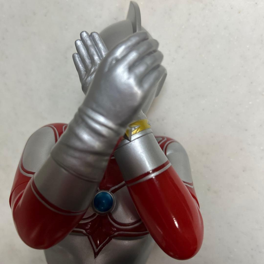 値下げ‼️ 非売品　ウルトラマン ビッグサイズ　ソフビフィギュア