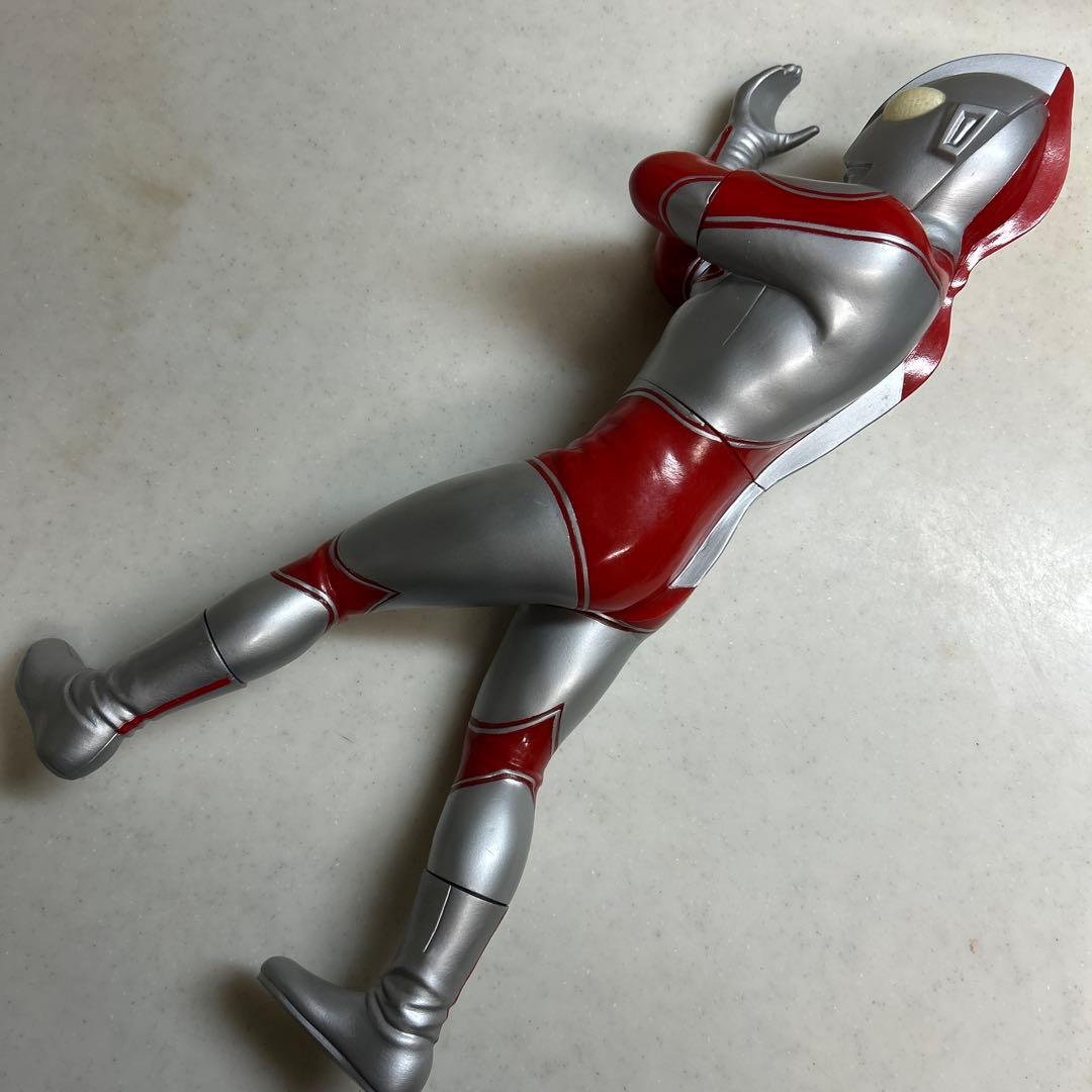 値下げ‼️ 非売品　ウルトラマン ビッグサイズ　ソフビフィギュア