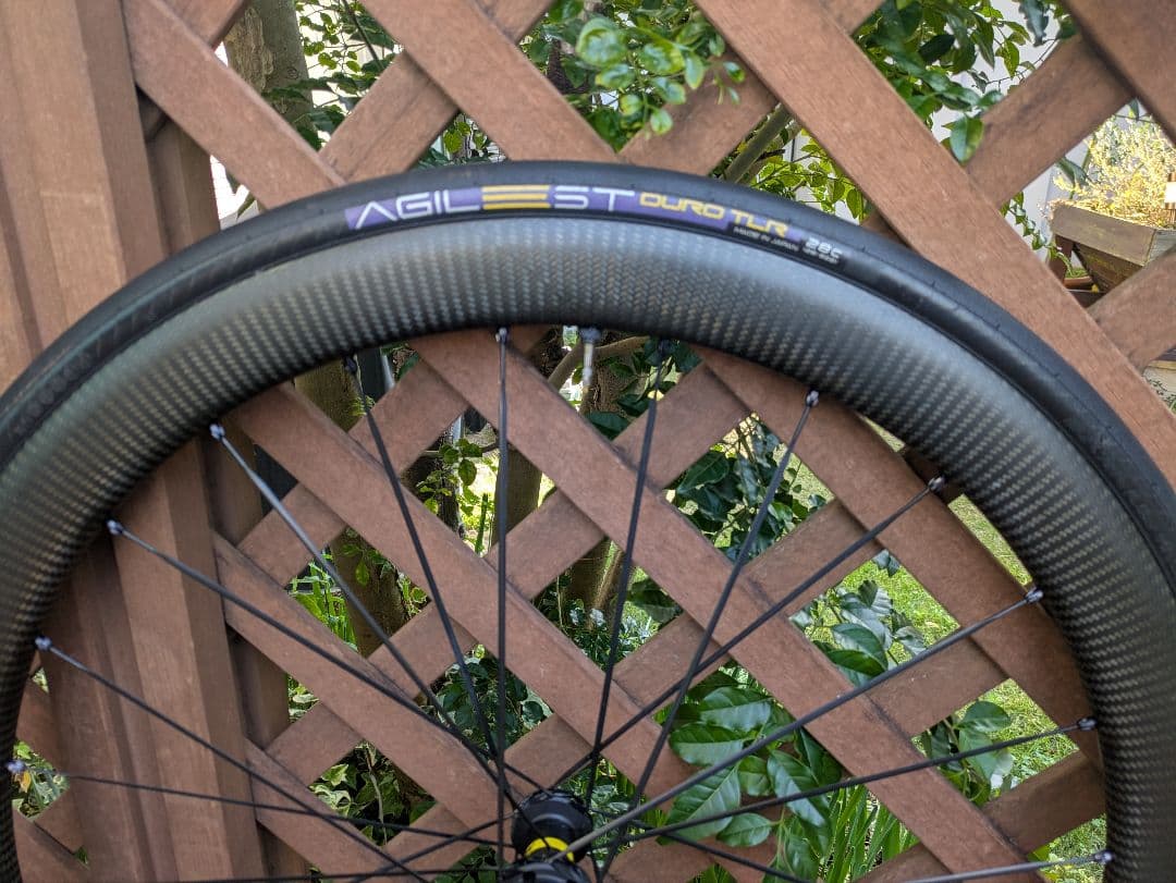 MAVIC COSMIC マヴィック コスミック　SLR45 DISC　ホイール