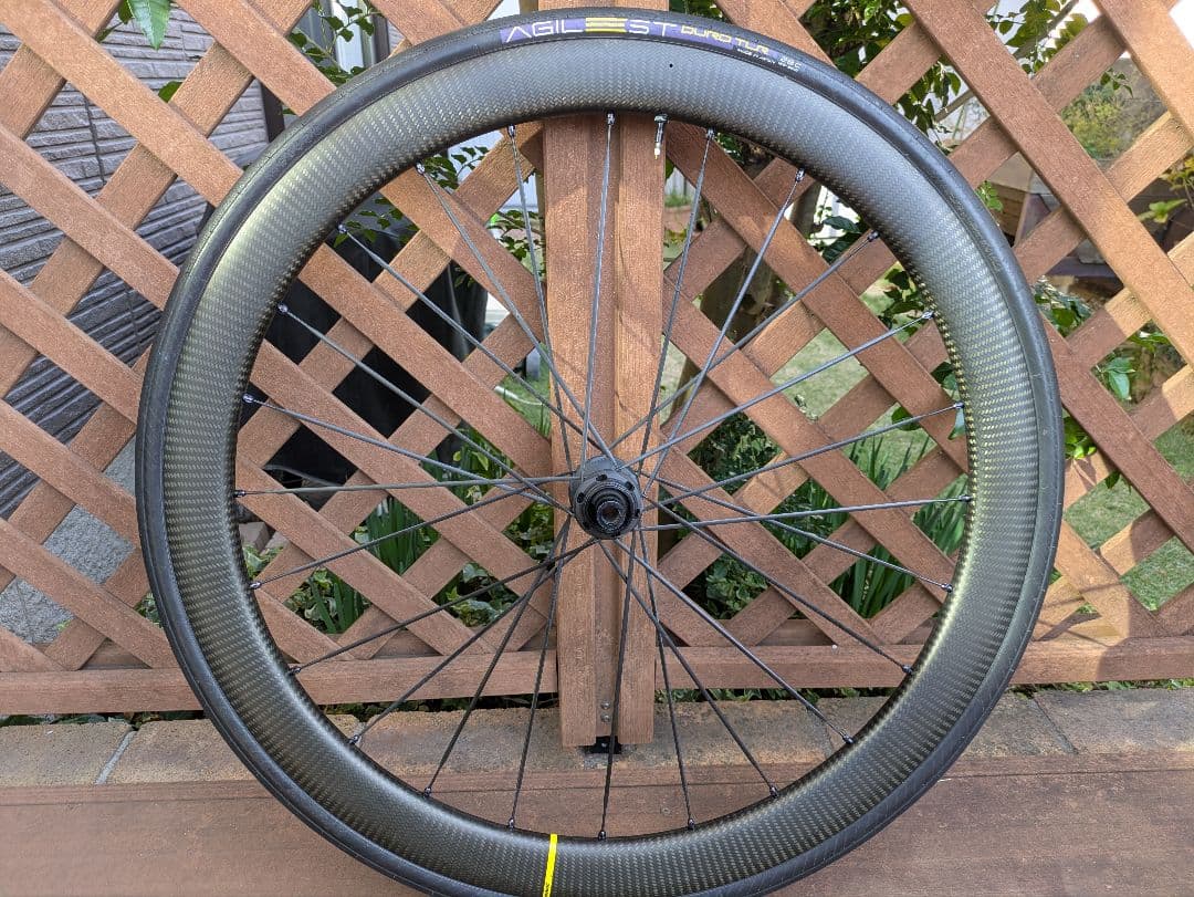 MAVIC COSMIC マヴィック コスミック　SLR45 DISC　ホイール