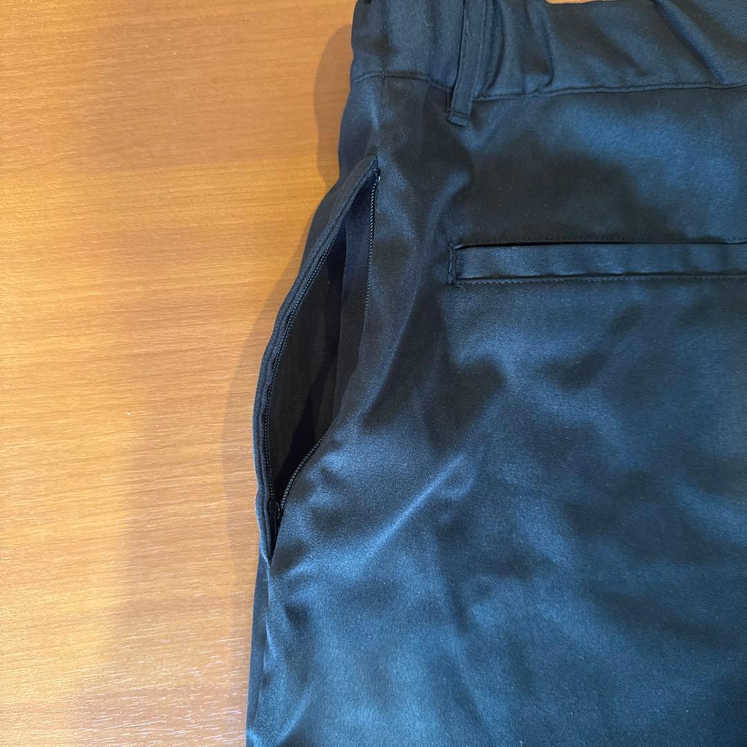 Cph/Golf™ キャプテンズヘルム　ゴルフ ショーツ ハーフパンツ　黒　L