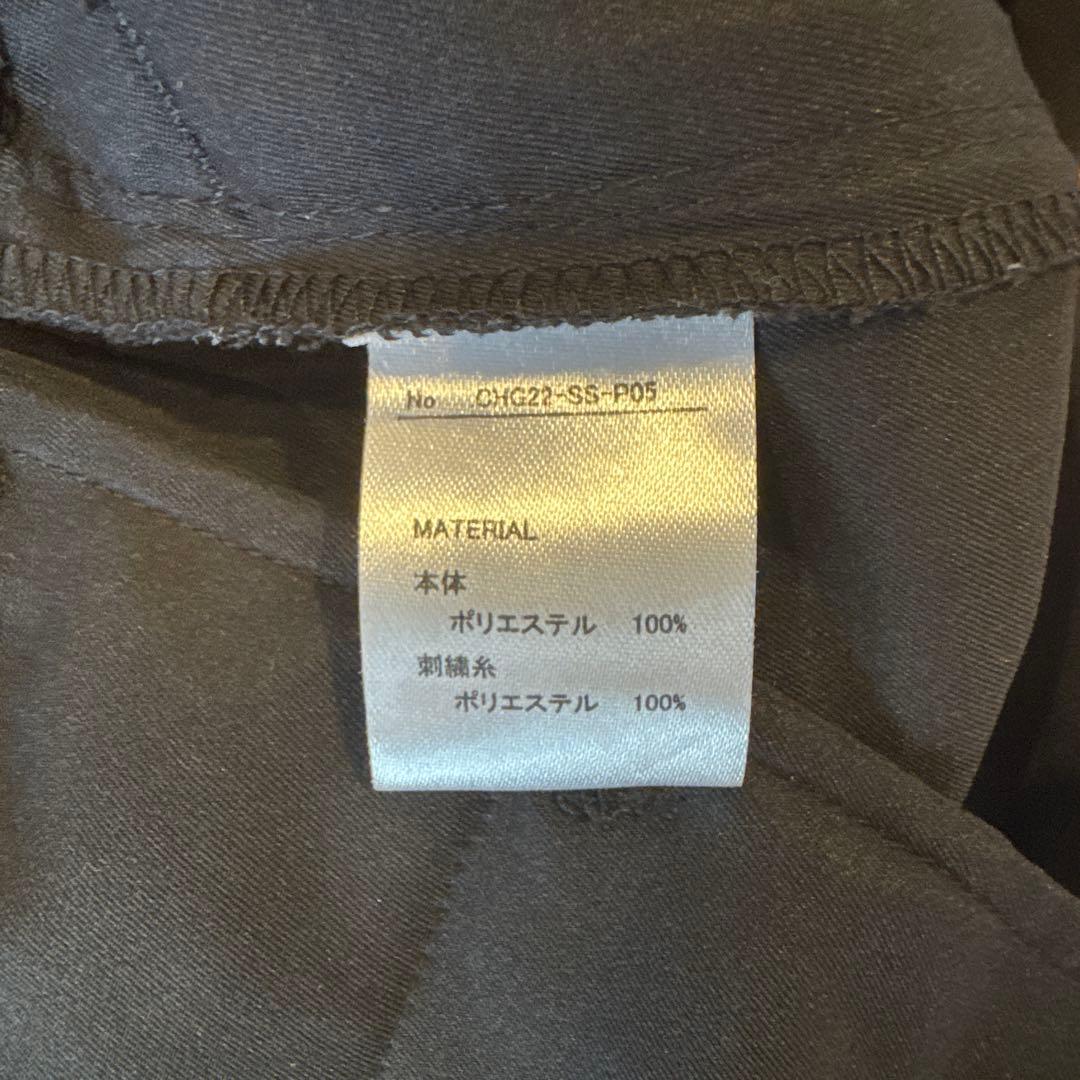 Cph/Golf™ キャプテンズヘルム　ゴルフ ショーツ ハーフパンツ　黒　L