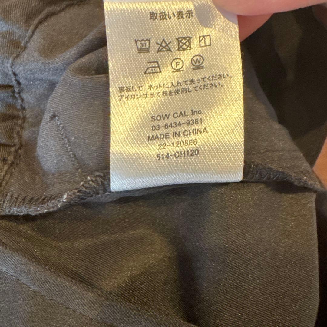 Cph/Golf™ キャプテンズヘルム　ゴルフ ショーツ ハーフパンツ　黒　L