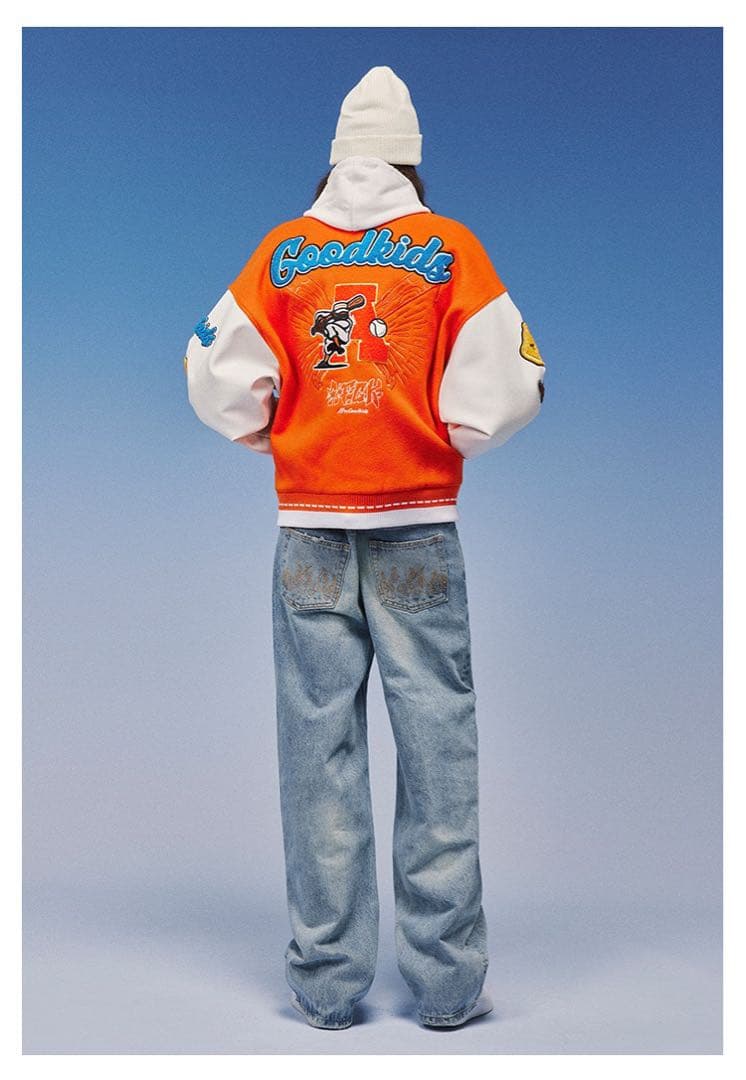 AFGK supreme A FEW GOOD KIDS ジャケット　スタジャン
