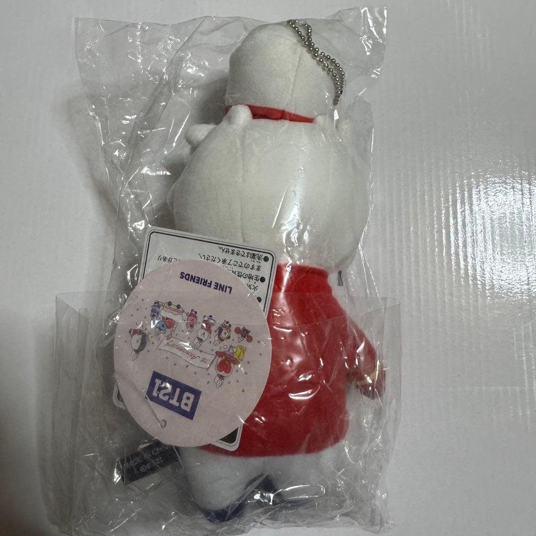 BT21 RJ ぬいぐるみ 1st Anniversary