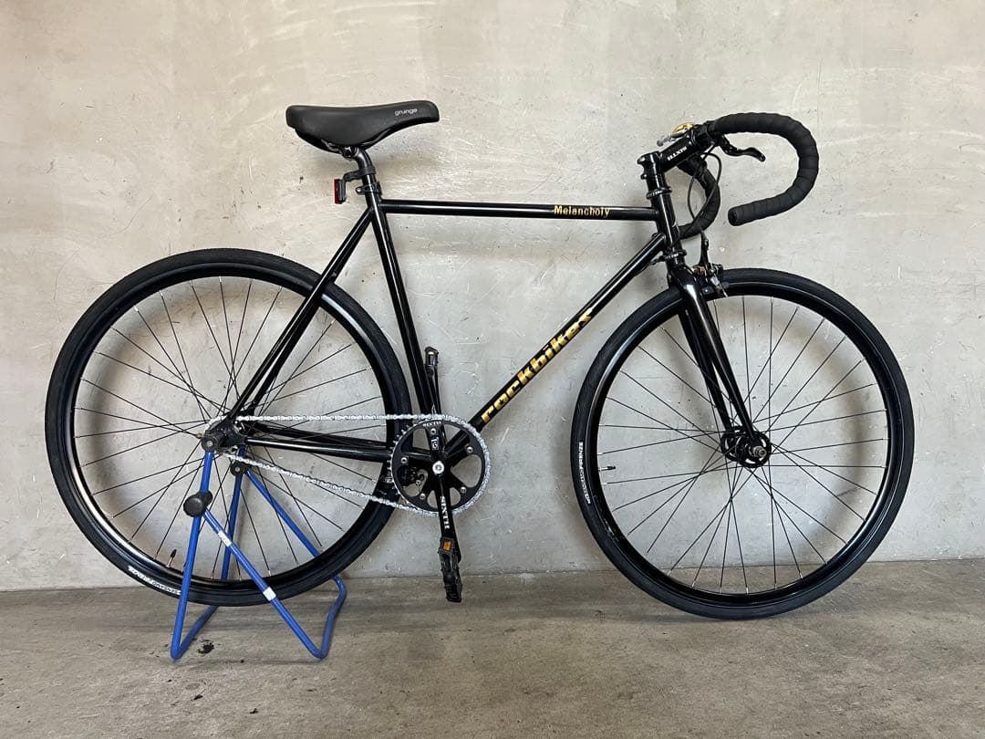 ピストバイクROCKBIKES Melancholy メランコリー　700c
