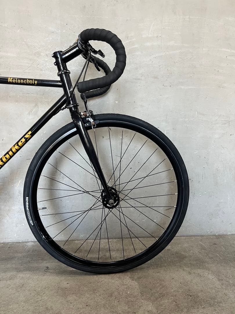 ピストバイクROCKBIKES Melancholy メランコリー　700c