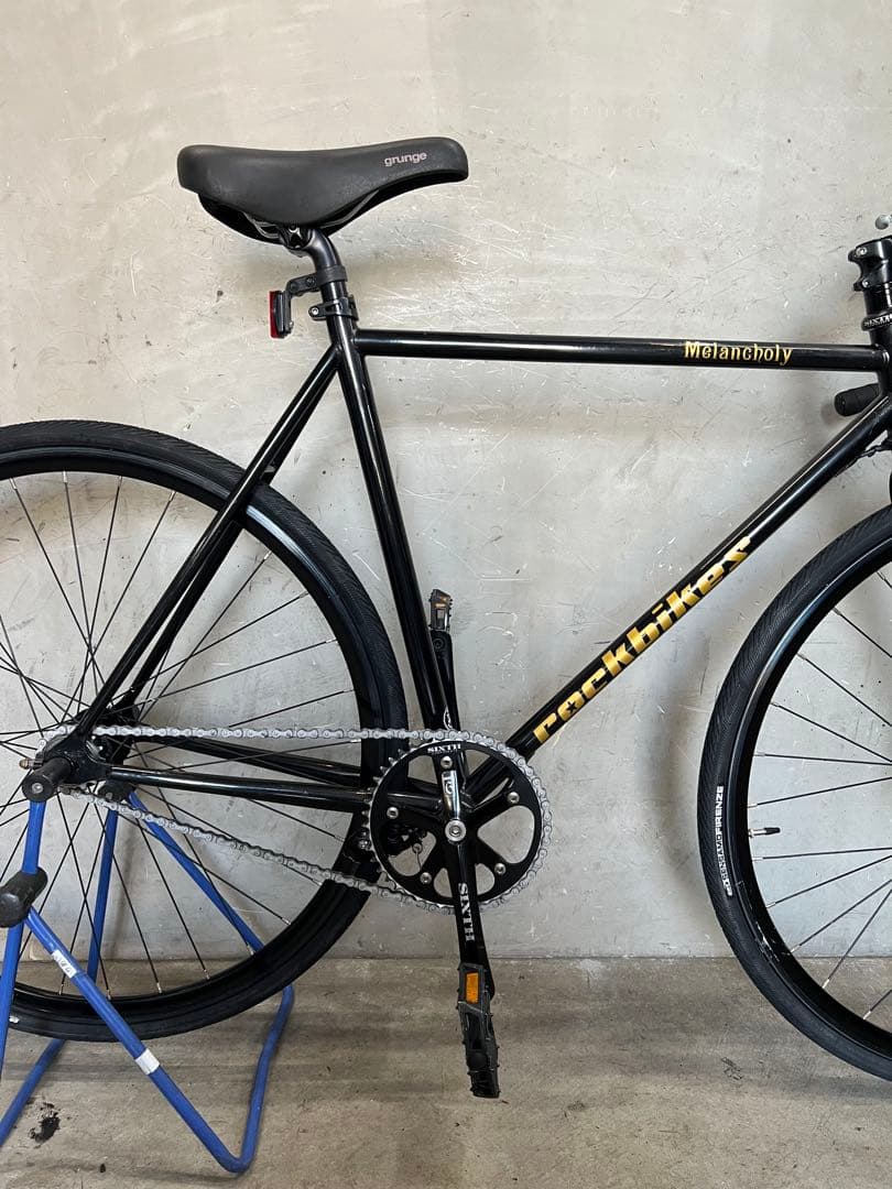ピストバイクROCKBIKES Melancholy メランコリー　700c