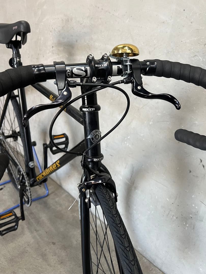 ピストバイクROCKBIKES Melancholy メランコリー　700c