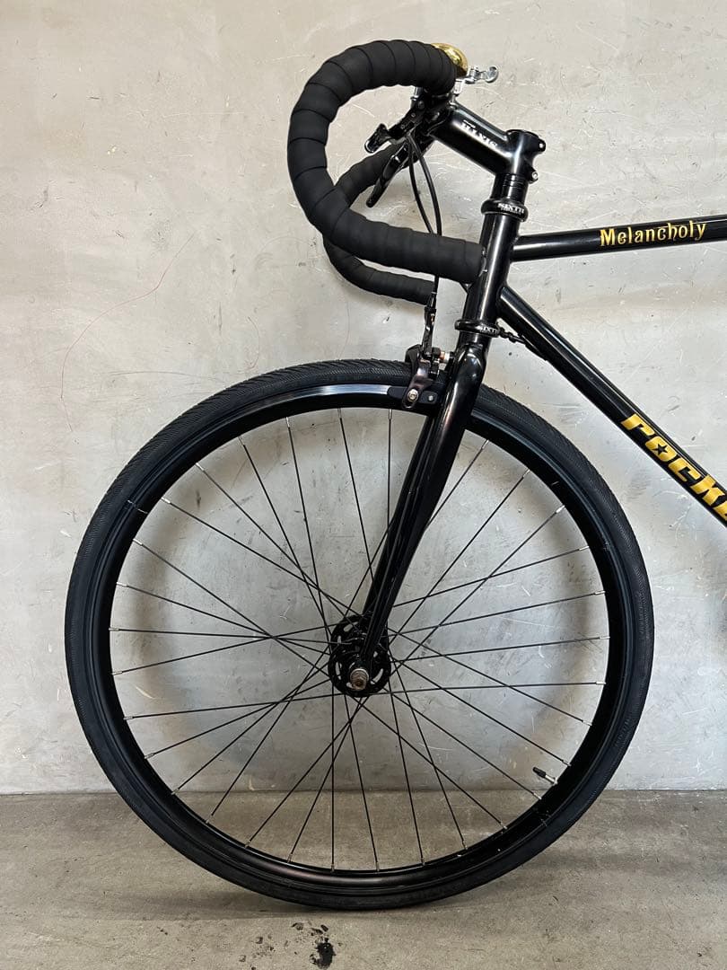 ピストバイクROCKBIKES Melancholy メランコリー　700c