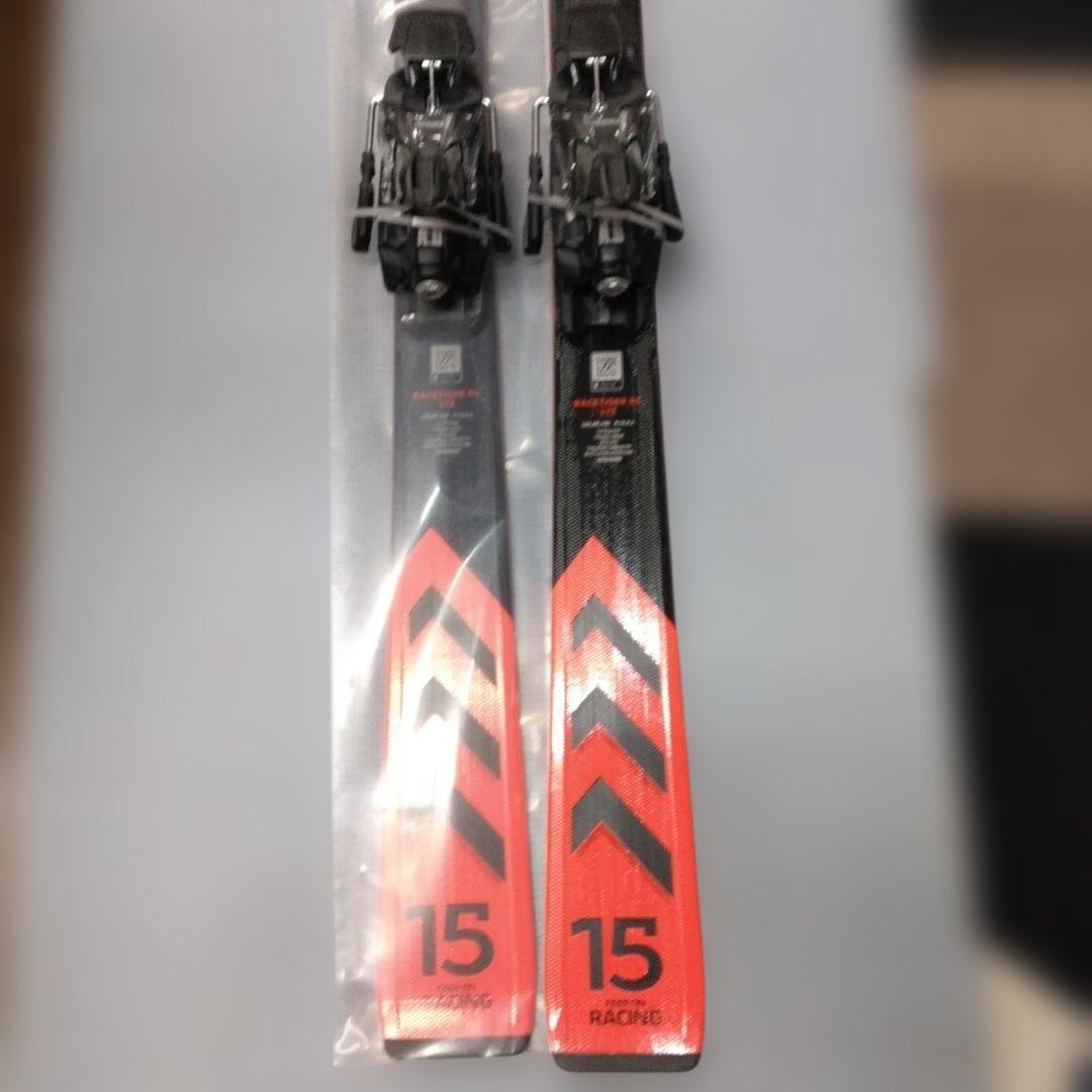 VOLKL RaceTiger SC、Red、172cm、未使用・新品