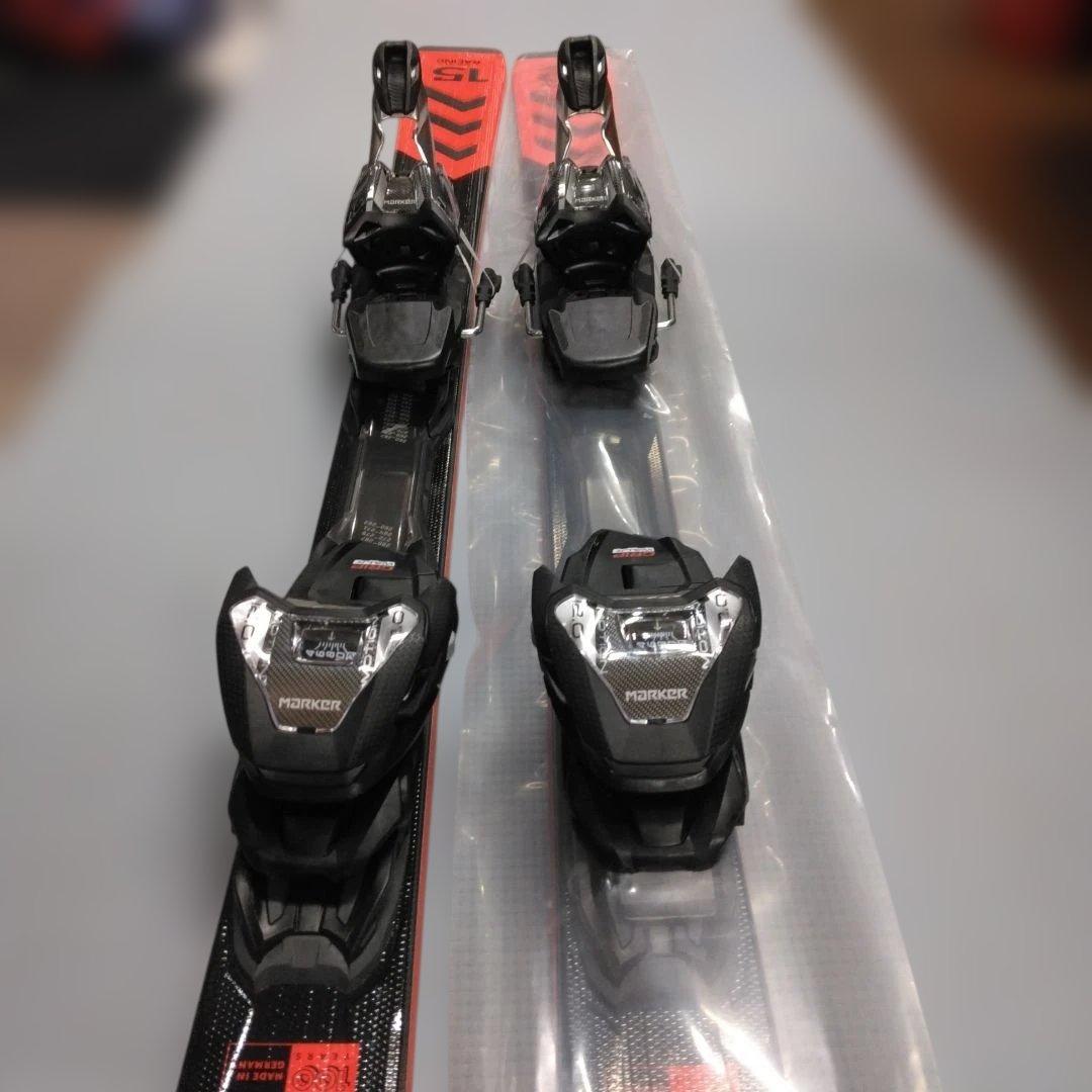VOLKL RaceTiger SC、Red、172cm、未使用・新品