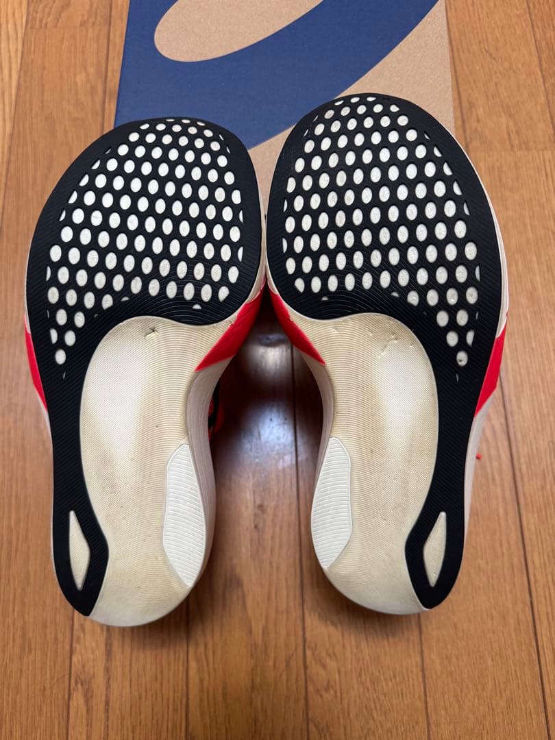 asics SPEED EDGE Tokyo 25.5cm エッジ東京