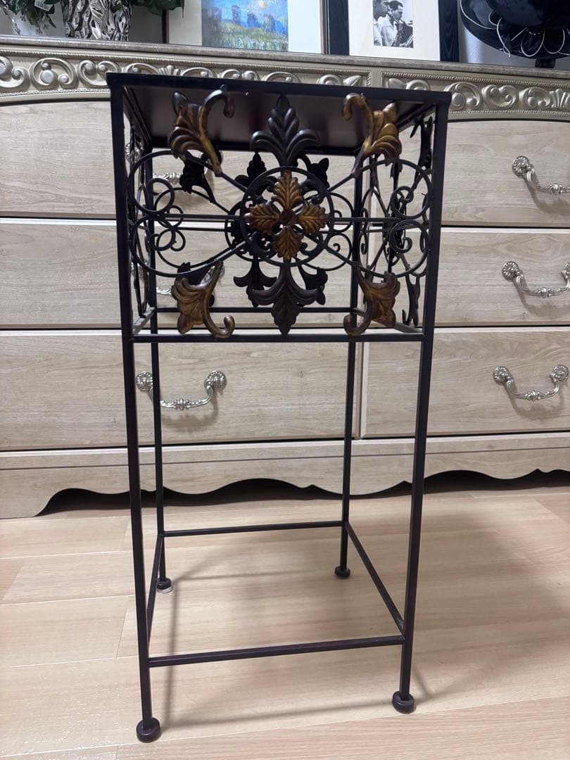 彩か(SAIKA) プランタースタンドベルサイユ Planter Stand ｉ