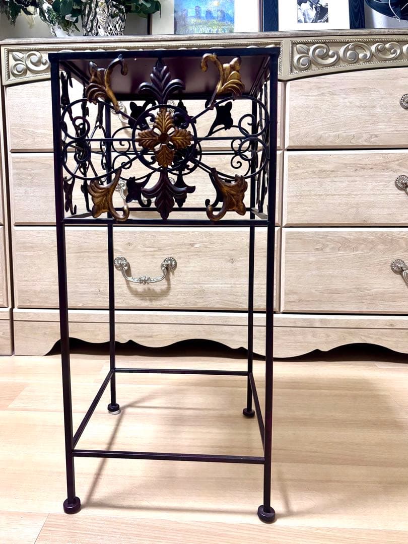 彩か(SAIKA) プランタースタンドベルサイユ Planter Stand ｉ