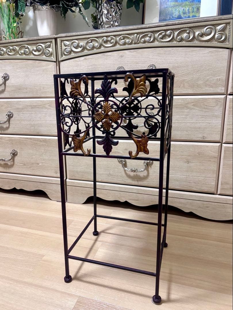彩か(SAIKA) プランタースタンドベルサイユ Planter Stand ｉ