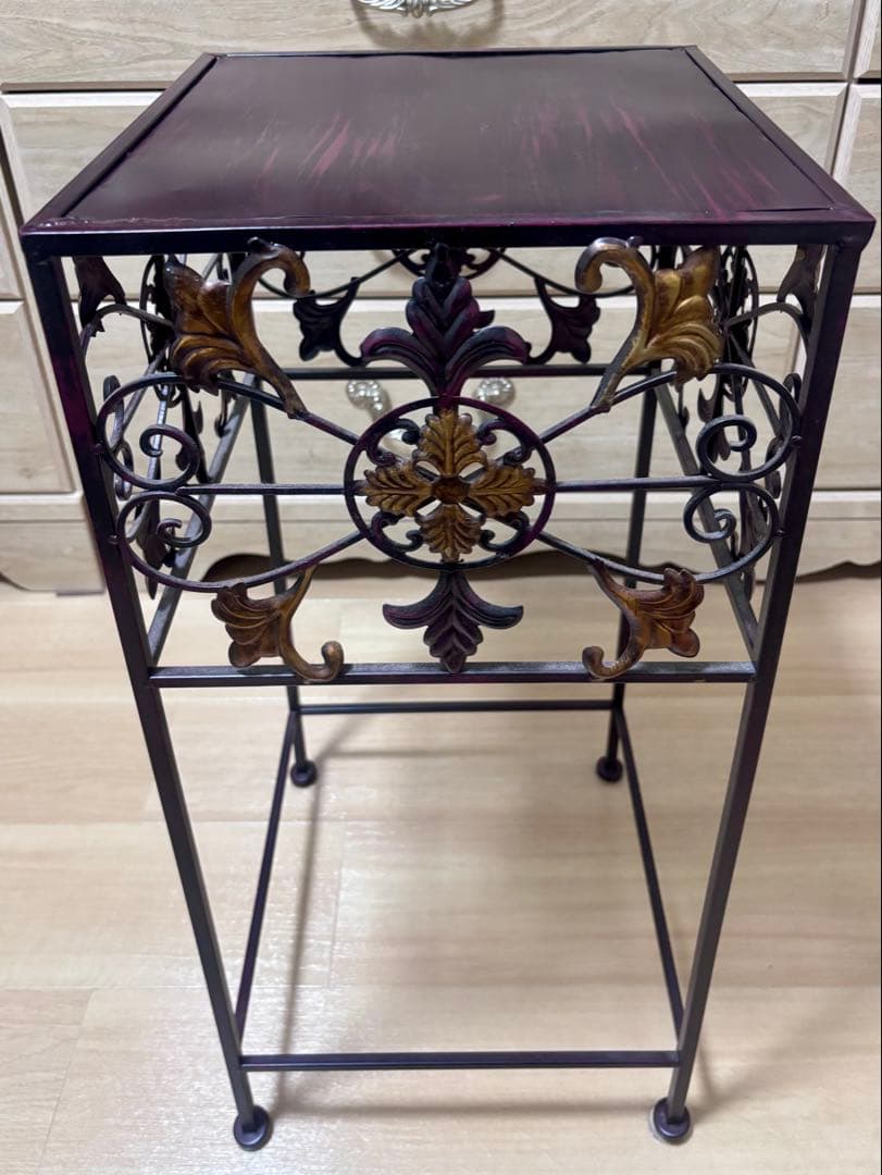 彩か(SAIKA) プランタースタンドベルサイユ Planter Stand ｉ
