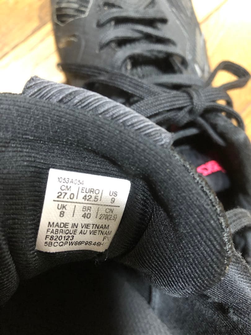 アシックス ASICS バレーシューズ JAPAN 27cm
