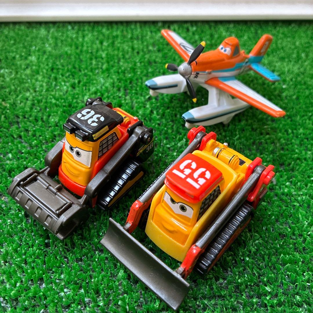 カーズ＆プレーンズ　トミカ　まとめうり