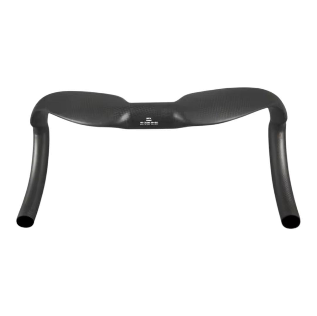 カーボンハンドル　370mm ピスト　トラックレーサー　即日発送