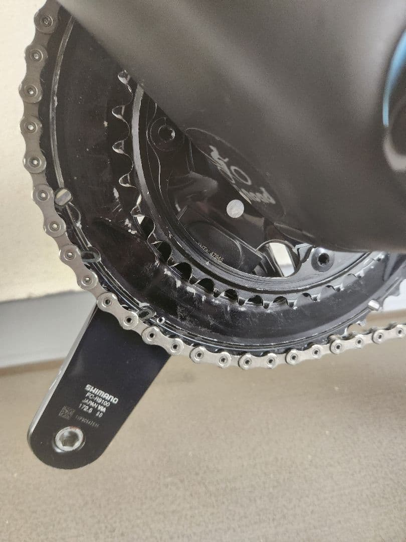 DURA-ACE R9100 チェーンリング 52-36T