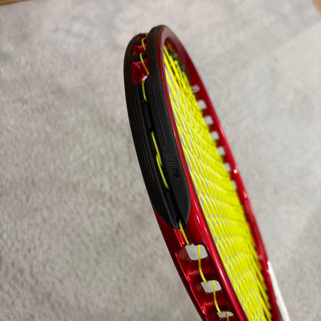 値下げ 美品 Prince BEAST MAX100 G2 300g