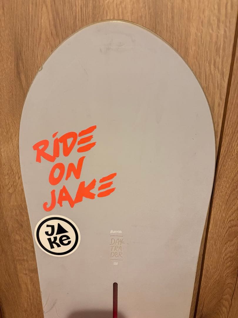 Burton Ride Day Trader 150cm スノーボード
