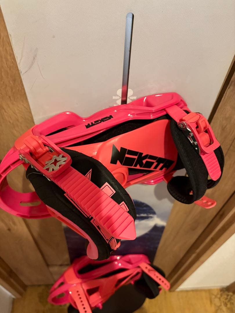 Burton Ride Day Trader 150cm スノーボード