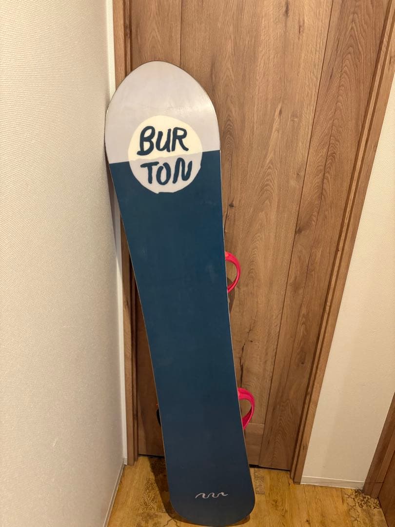 Burton Ride Day Trader 150cm スノーボード