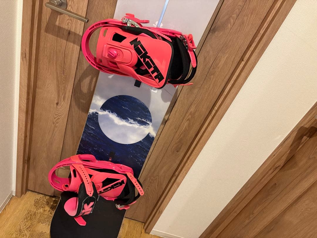 Burton Ride Day Trader 150cm スノーボード