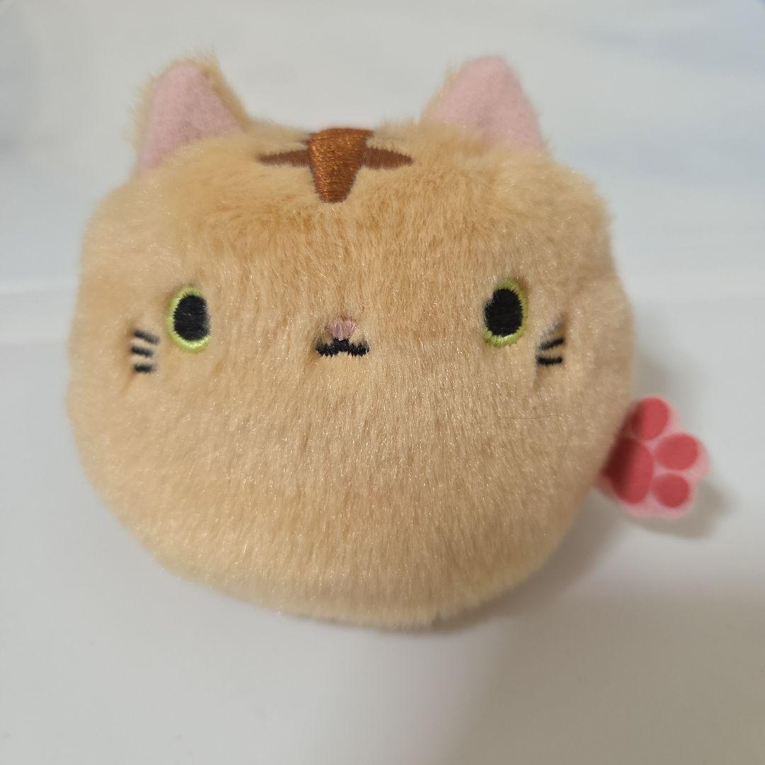 ねこだんご　ぬいぐるみ　セット　三英貿易株式会社