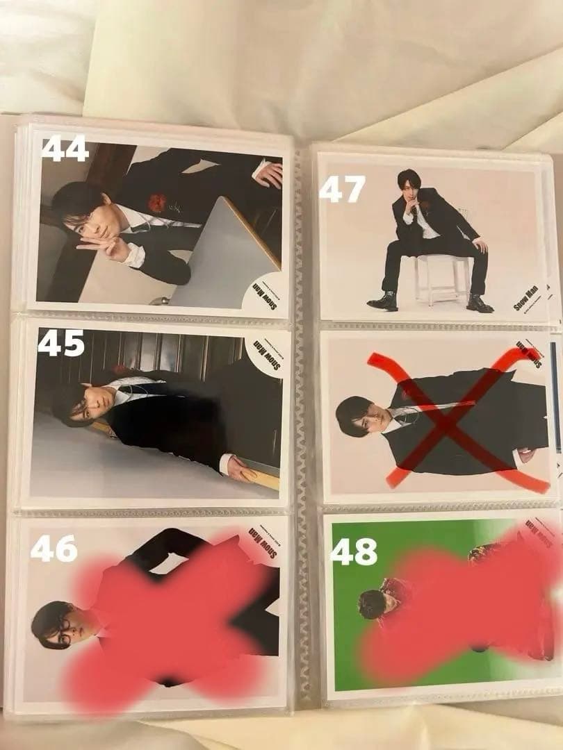 宮舘涼太 公式写真①