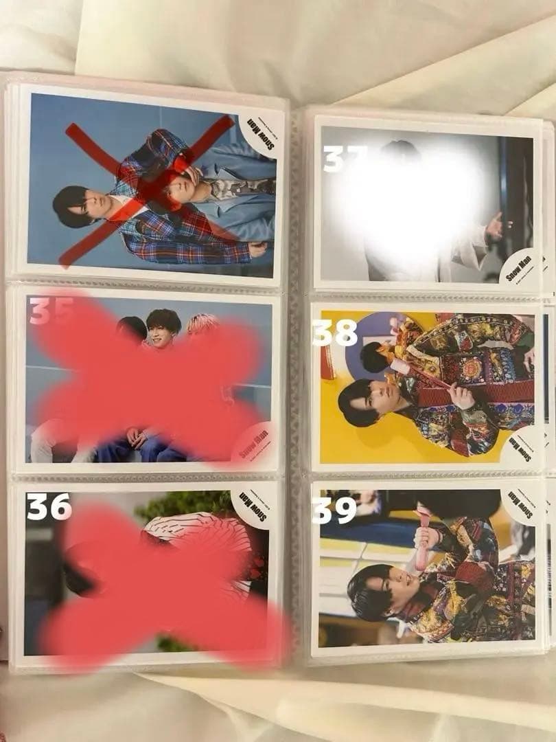 宮舘涼太 公式写真①