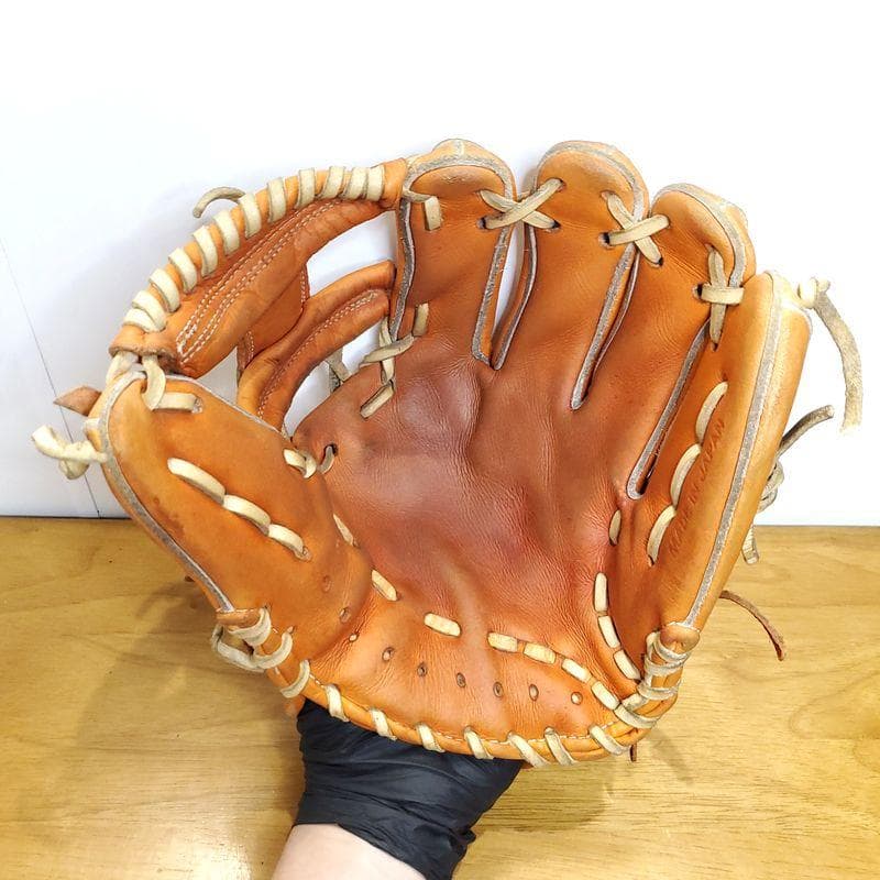 スポーツショップナイン NINE 日本製 内野用 硬式グローブ
