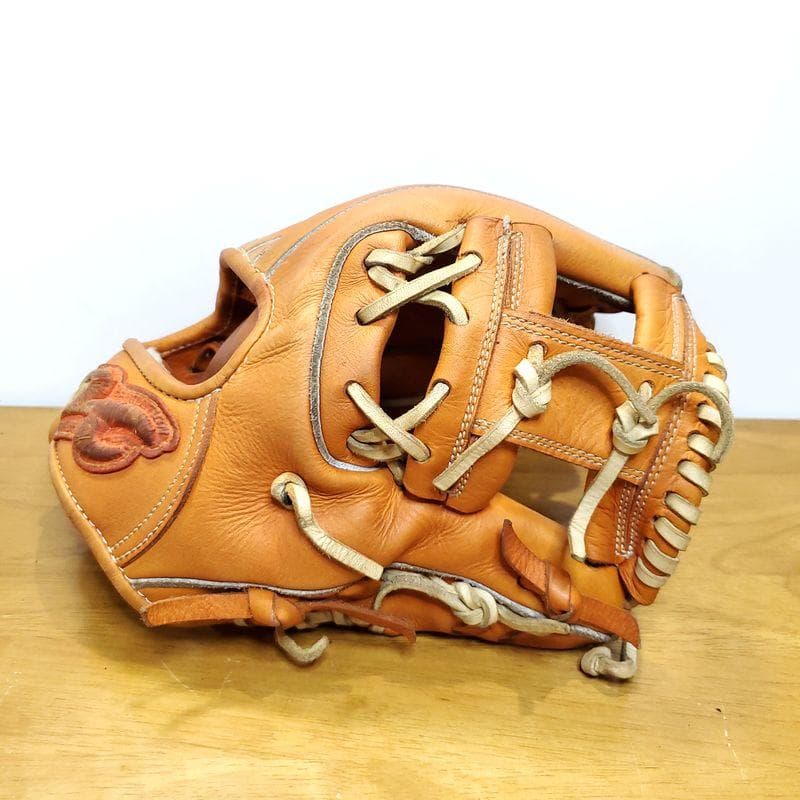 スポーツショップナイン NINE 日本製 内野用 硬式グローブ