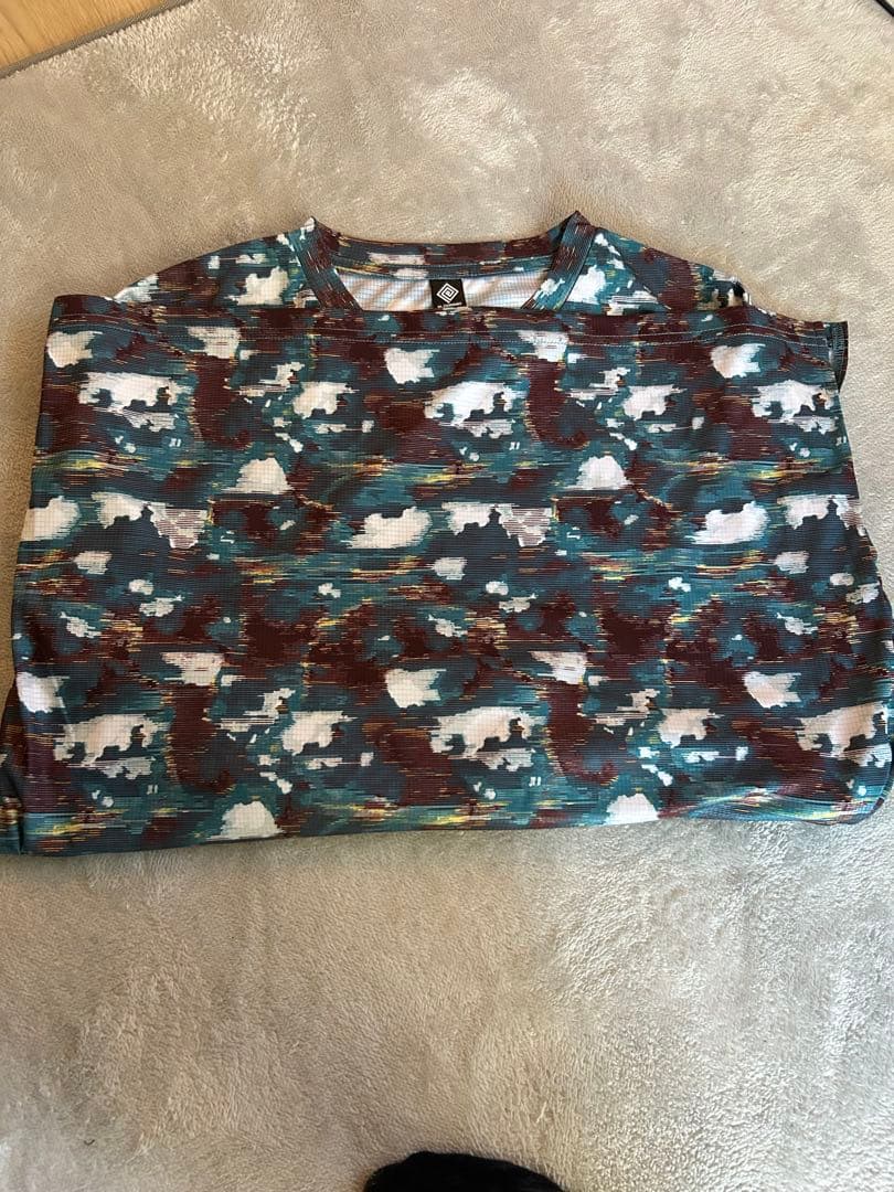 エルドレッソ ランニング ロングTシャツ