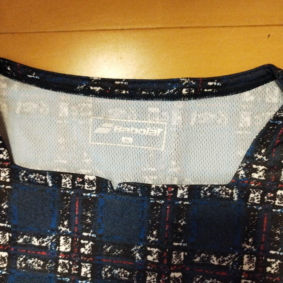 BABOLAT　テニスウェアセット XL