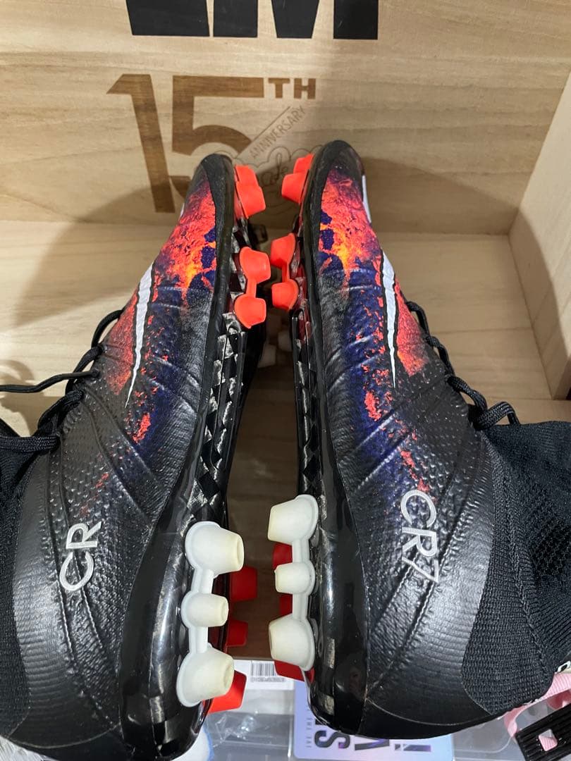 NIKE Mercurial Superfly Ⅳ CR AG-R 27