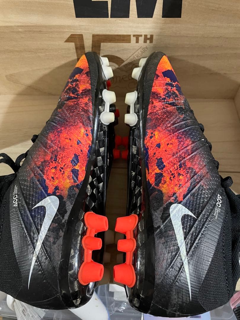 NIKE Mercurial Superfly Ⅳ CR AG-R 27