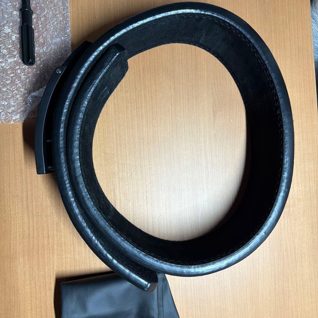 P.L.COLLEGEトレーニングベルト