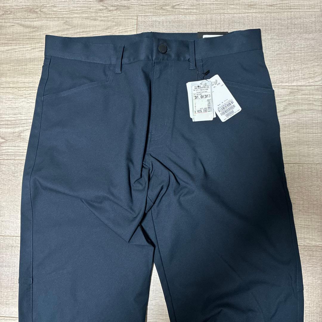 未使用 jリンドバーグ ゴルフパンツ chin 5 pocket pant 31