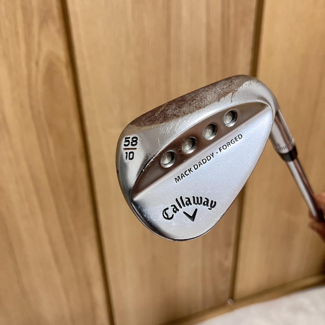 Callaway キャロウェイ ウェッジ 3本セット