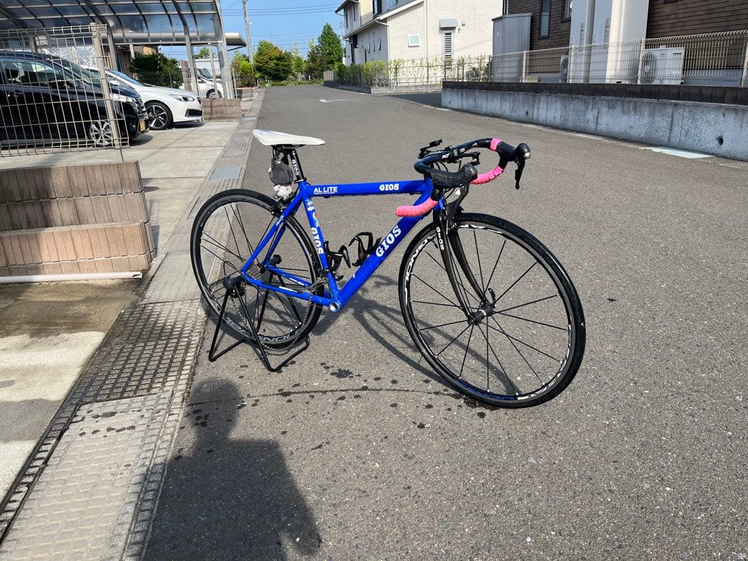 自転車本体 GIOS ALLITE 2008