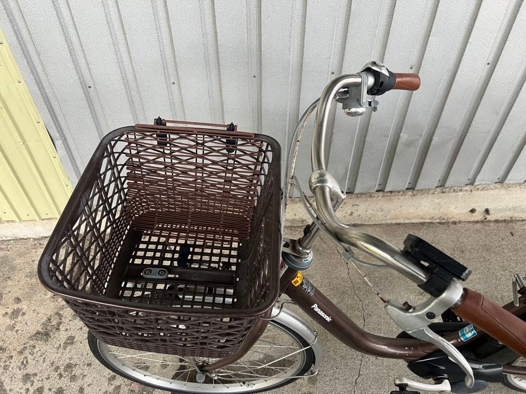 パナソニック電動自転車