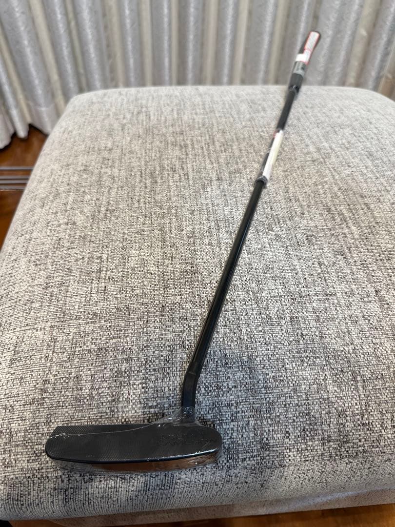 クラブ Scotty Cameron Triple Black LTD SANTA FE