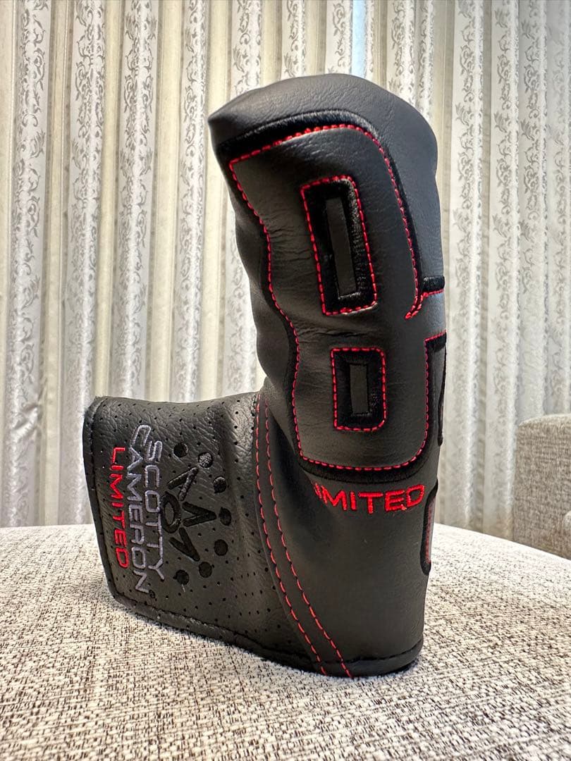 クラブ Scotty Cameron Triple Black LTD SANTA FE
