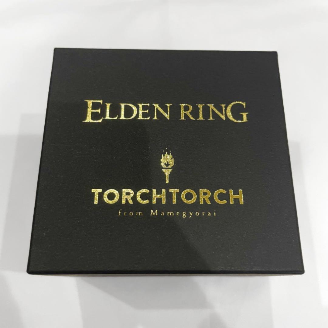 新品未使用 暗月の指輪 TORCH TORCH エルデンリング 9号