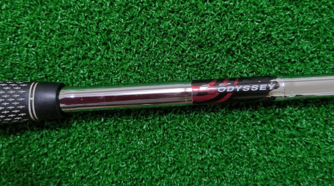オデッセイWHITE HOT PRO #9　　 パター 33インチ