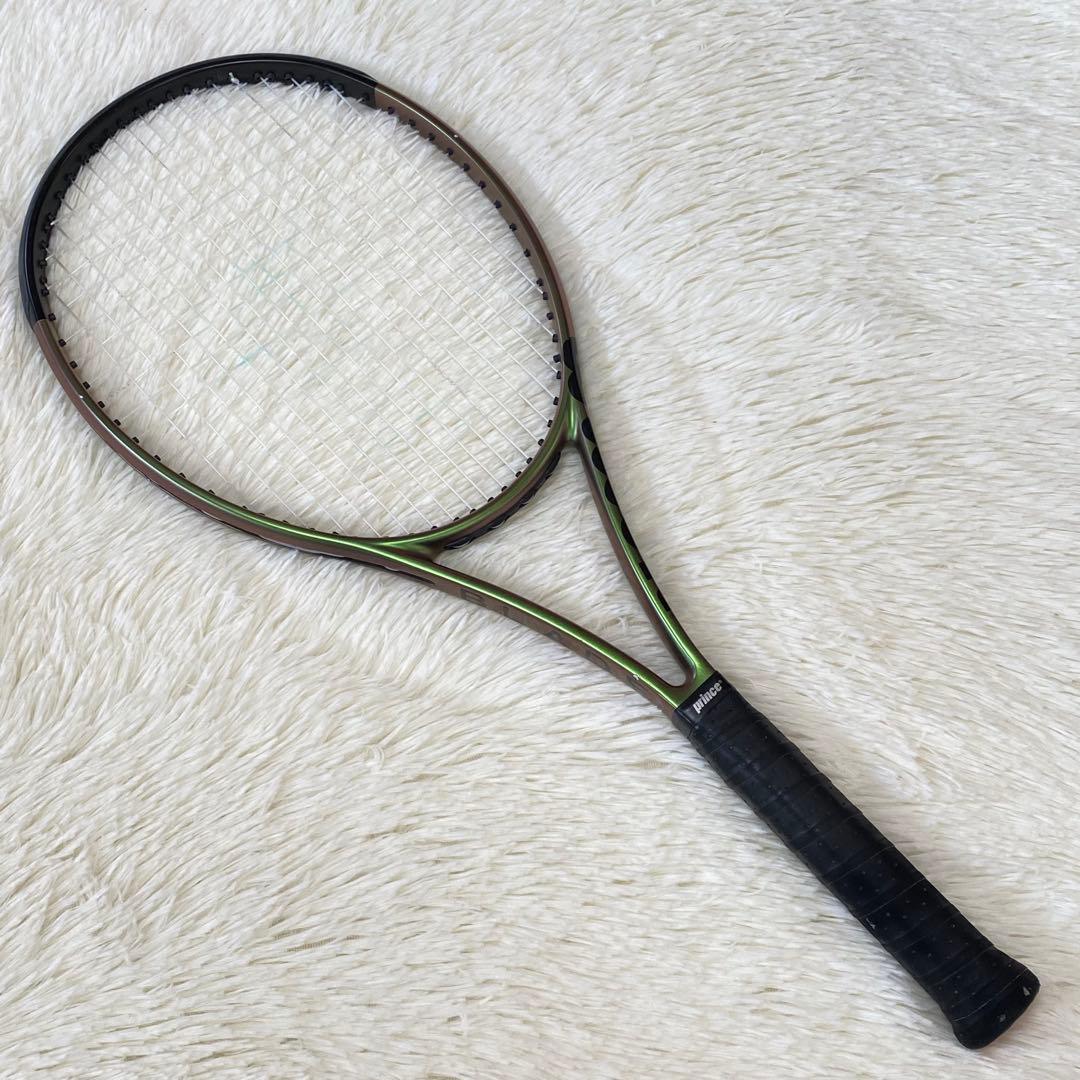 ✨美品✨ Wilson BLADE V8 98s 硬式テニス ラケット G2